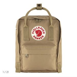 KÅNKEN MINI backpack. Only used a couple of times in excellent condition ☺️